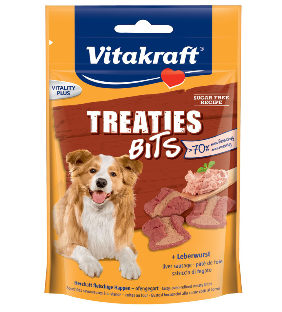 Vitakraft - Treaties Bits - 120gr