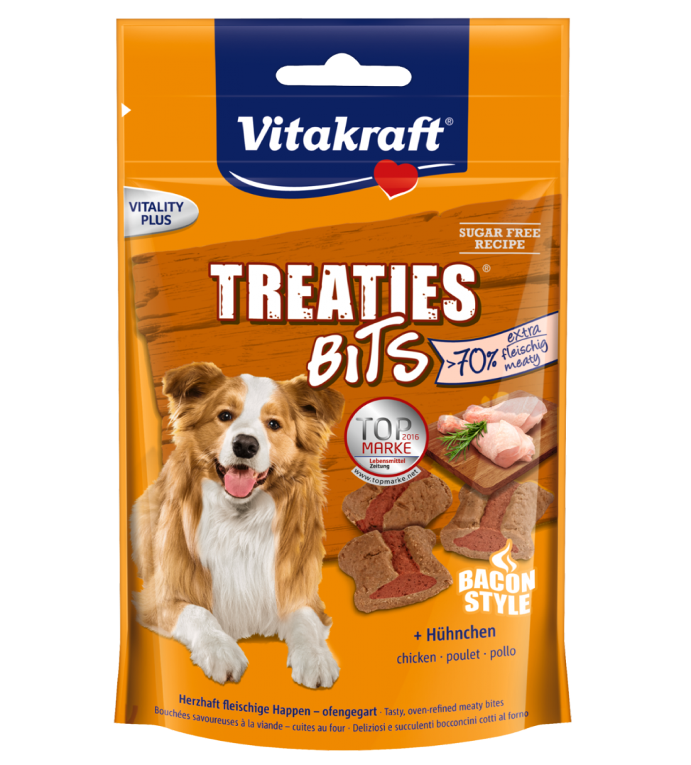Vitakraft - Treaties Bits - 120gr