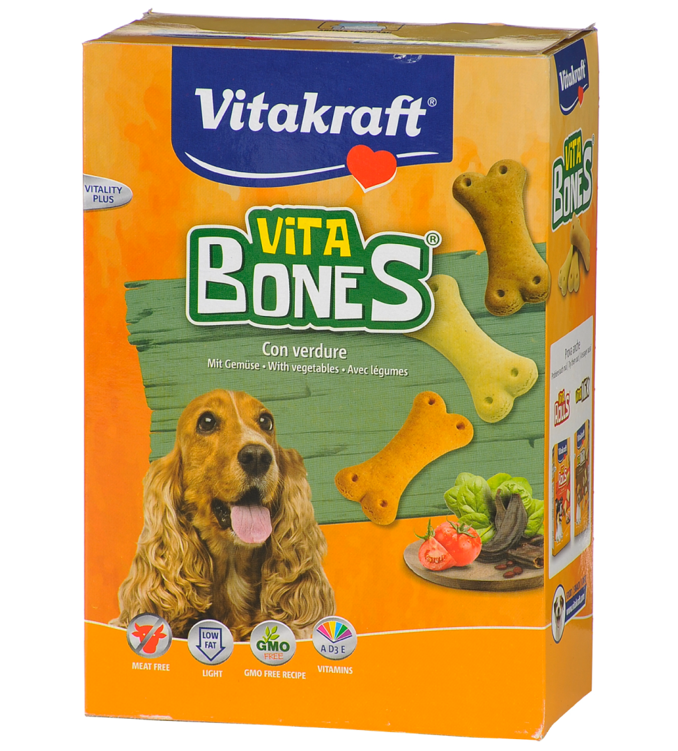 Vitakraft - Biscotti - 400gr