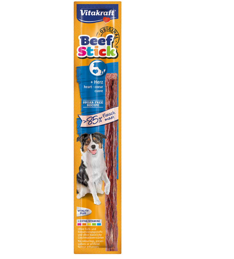 Vitakraft - Beef Stick - 12gr