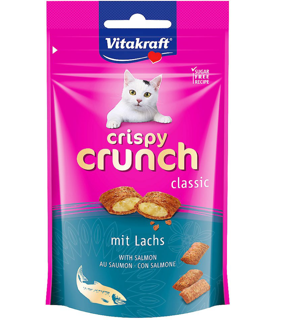 Vitakraft - Crispy Crunch - 60gr