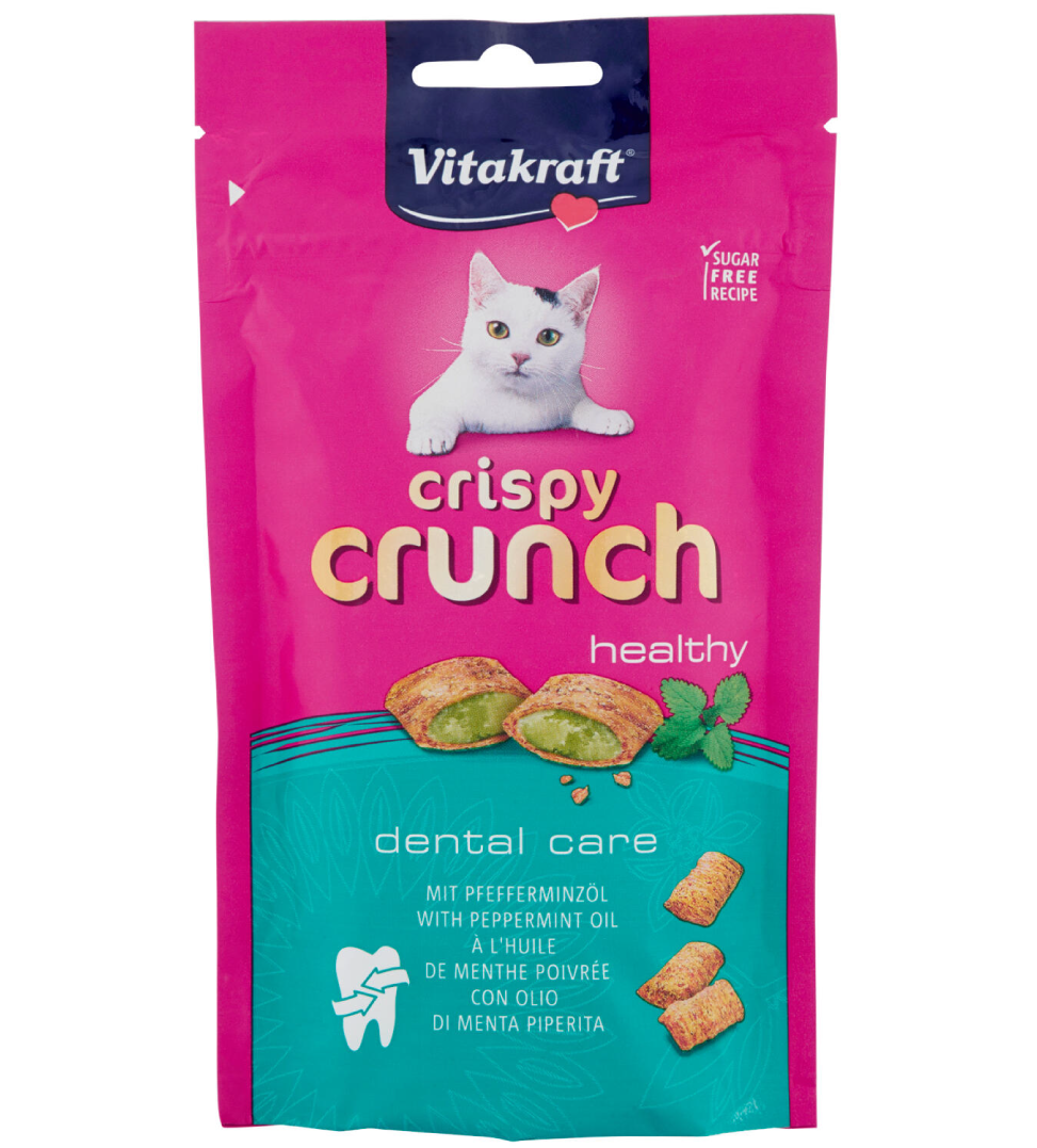 Vitakraft - Crispy Crunch - 60gr