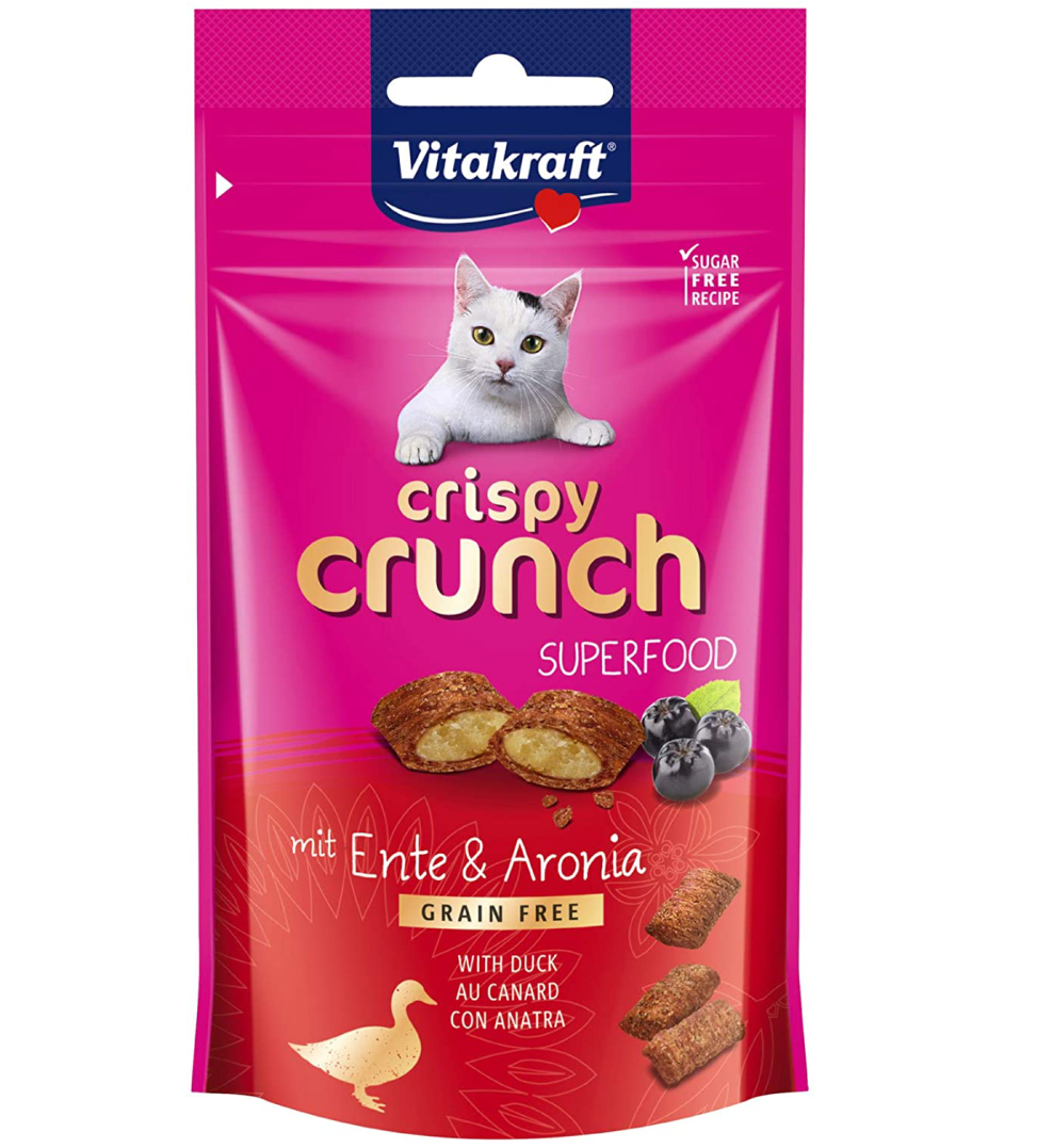 Vitakraft - Crispy Crunch - 60gr