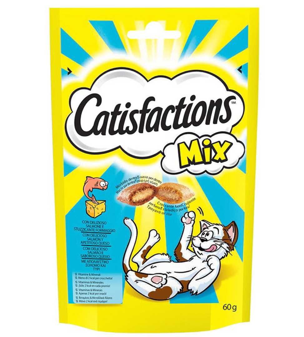Catisfaction - Mix - 60gr