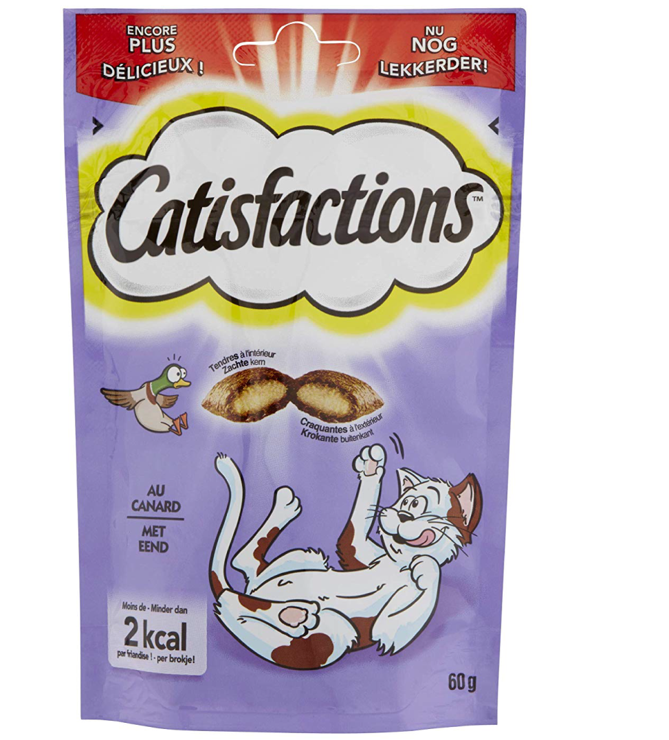 Catisfaction - 60gr