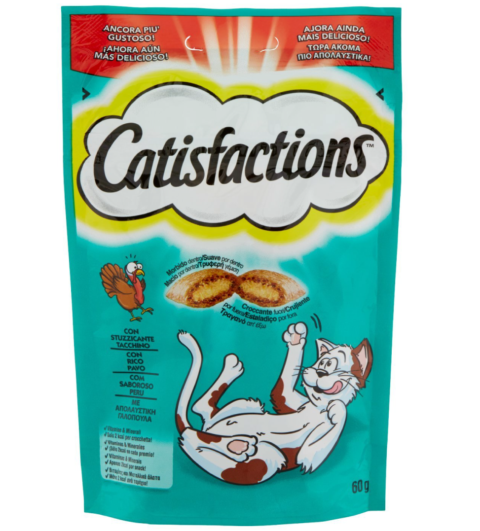 Catisfaction - 60gr