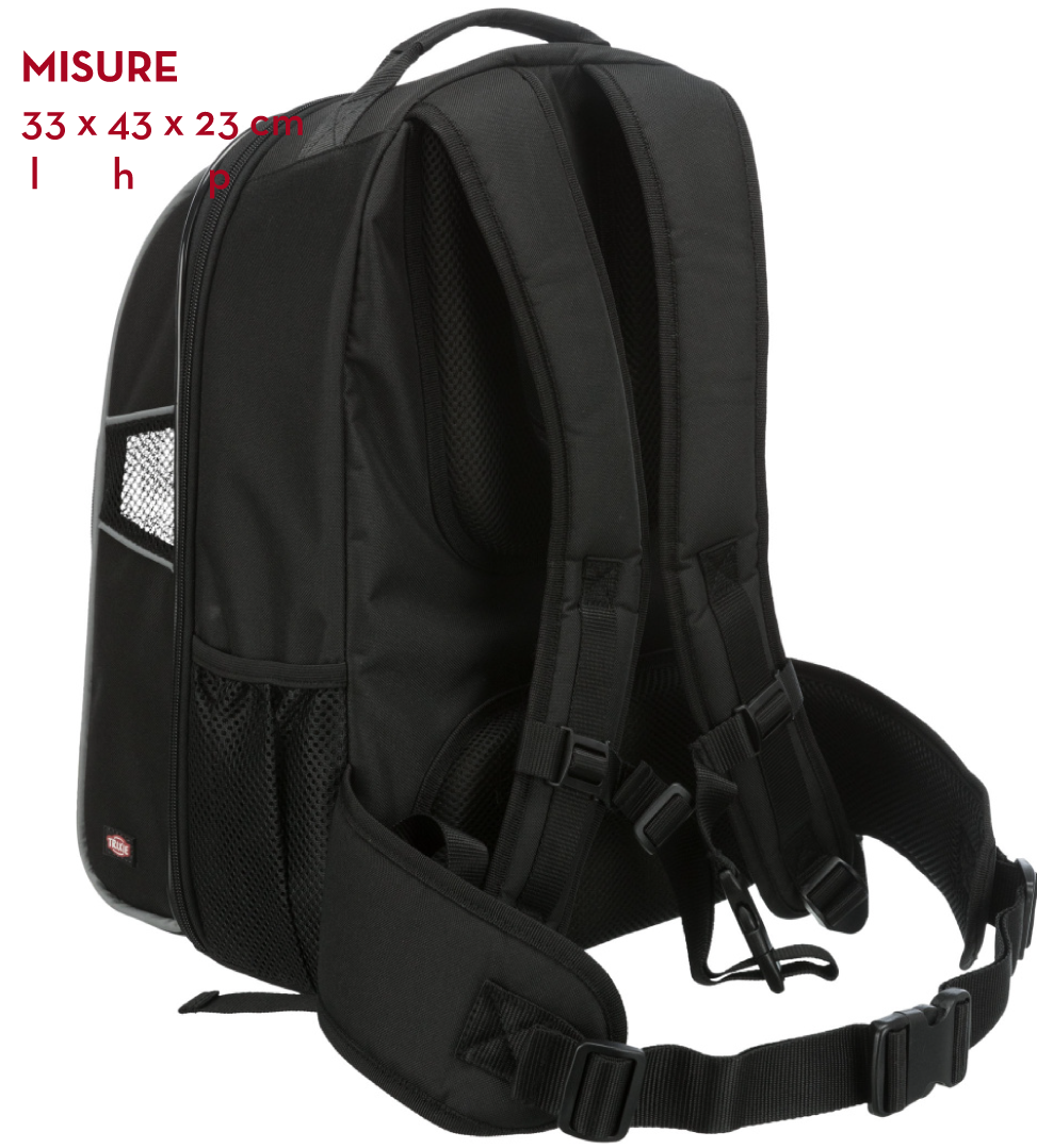 Trixie - Zaino William