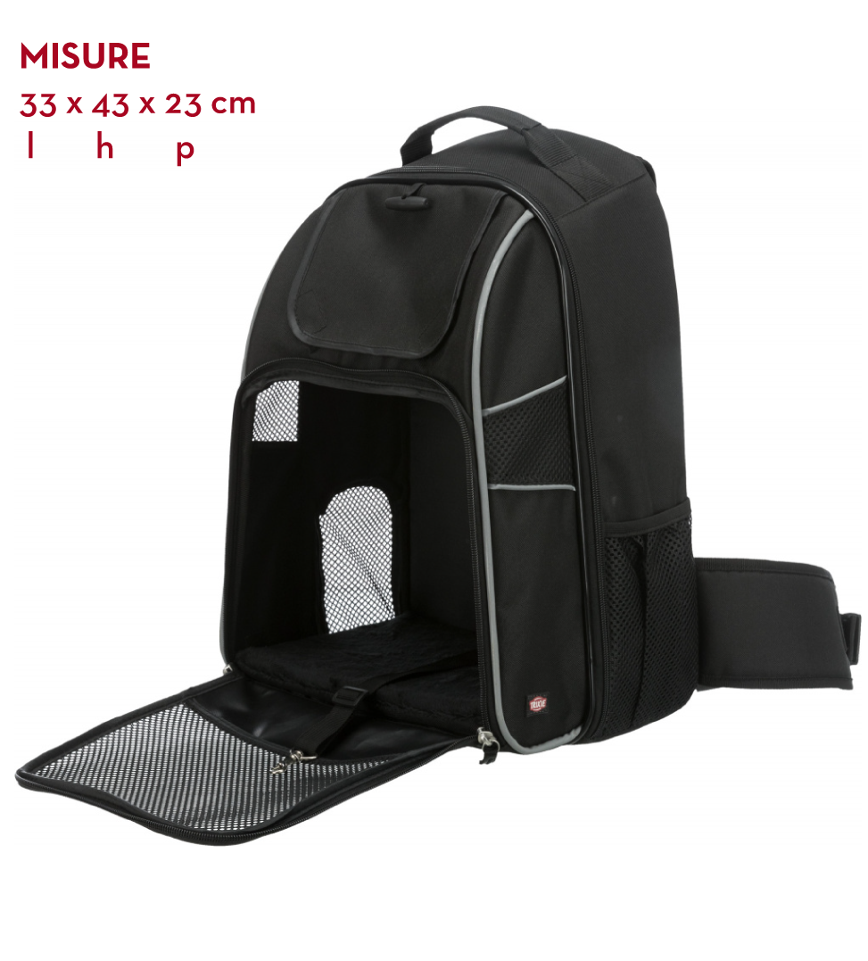 Trixie - Zaino William