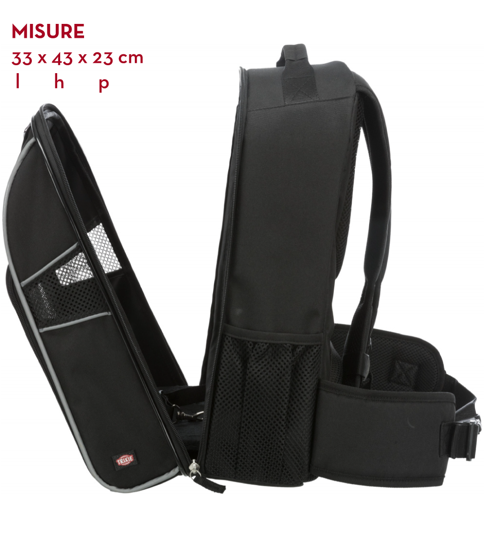 Trixie - Zaino William