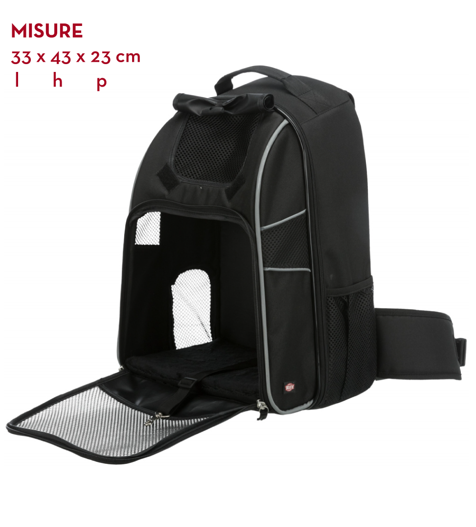 Trixie - Zaino William