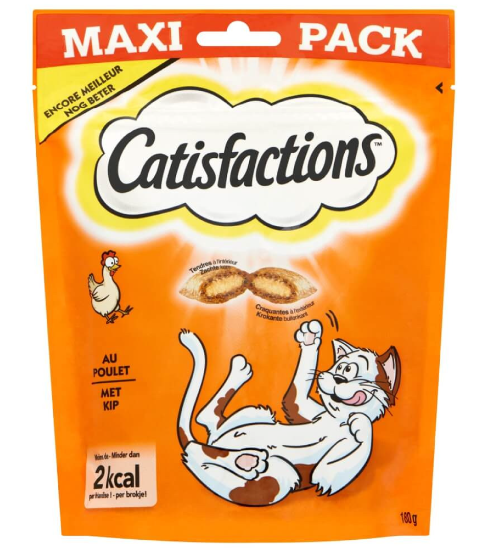 Catisfaction - 180gr