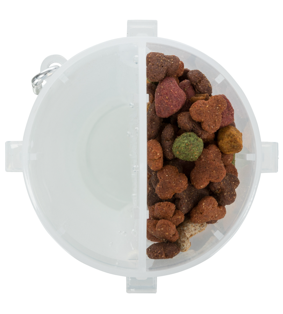 Trixie - Contenitore per Cibo e Acqua