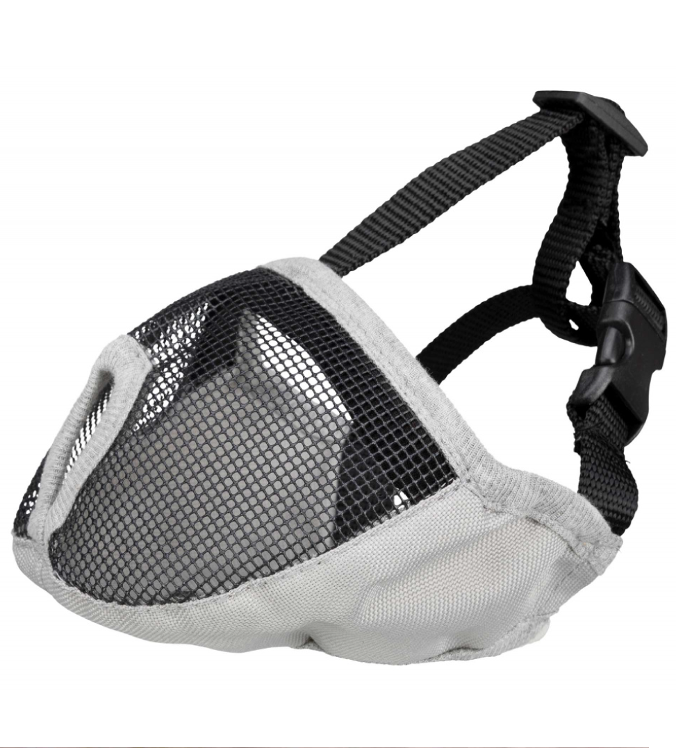 Trixie - Museruola per Muso Corto - M