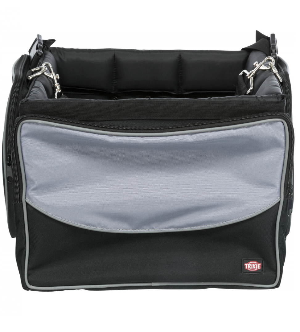 Trixie - Trasportino Bici Anteriore - Front-Box - Fino a 7kg