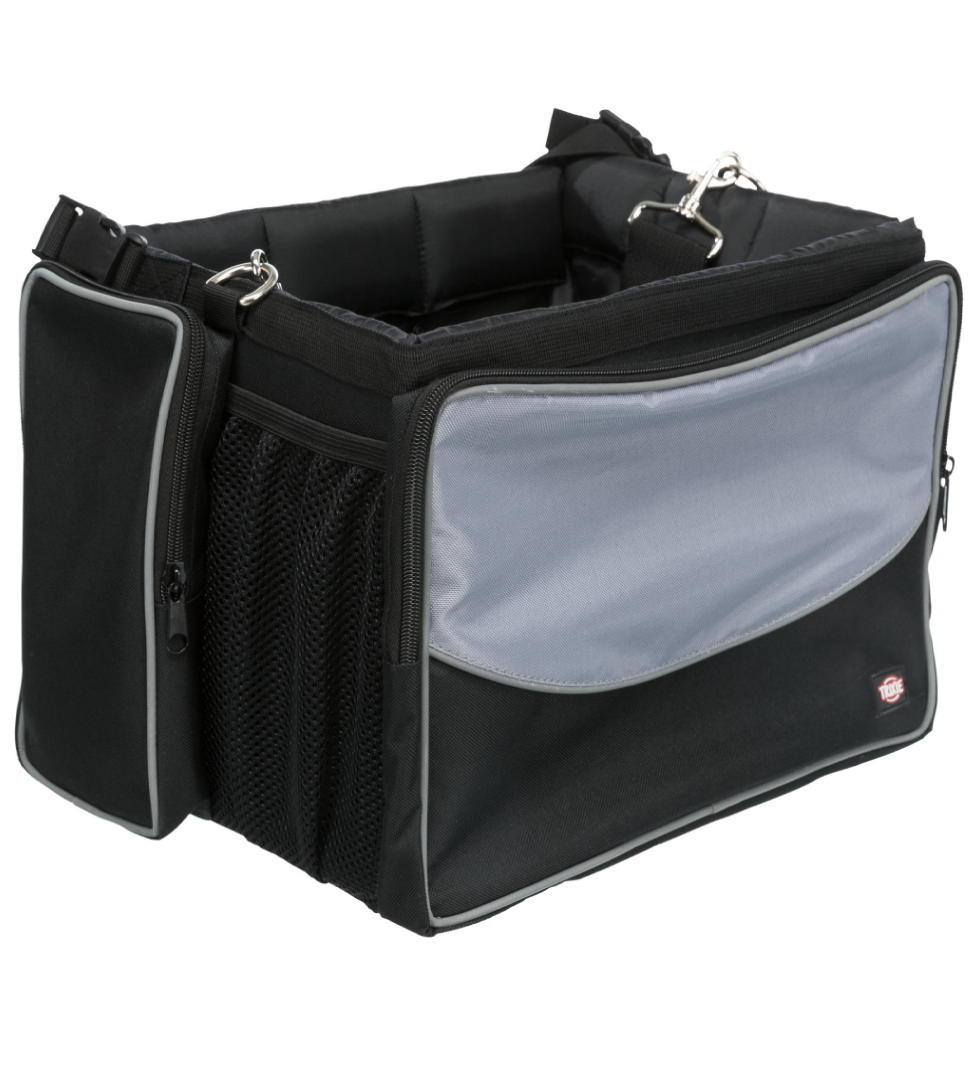 Trixie - Trasportino Bici Anteriore - Front-Box - Fino a 7kg