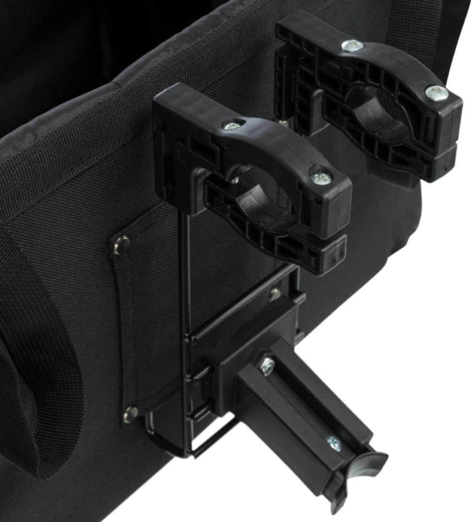 Trixie - Trasportino Bici Anteriore - Front-Box - Fino a 7kg