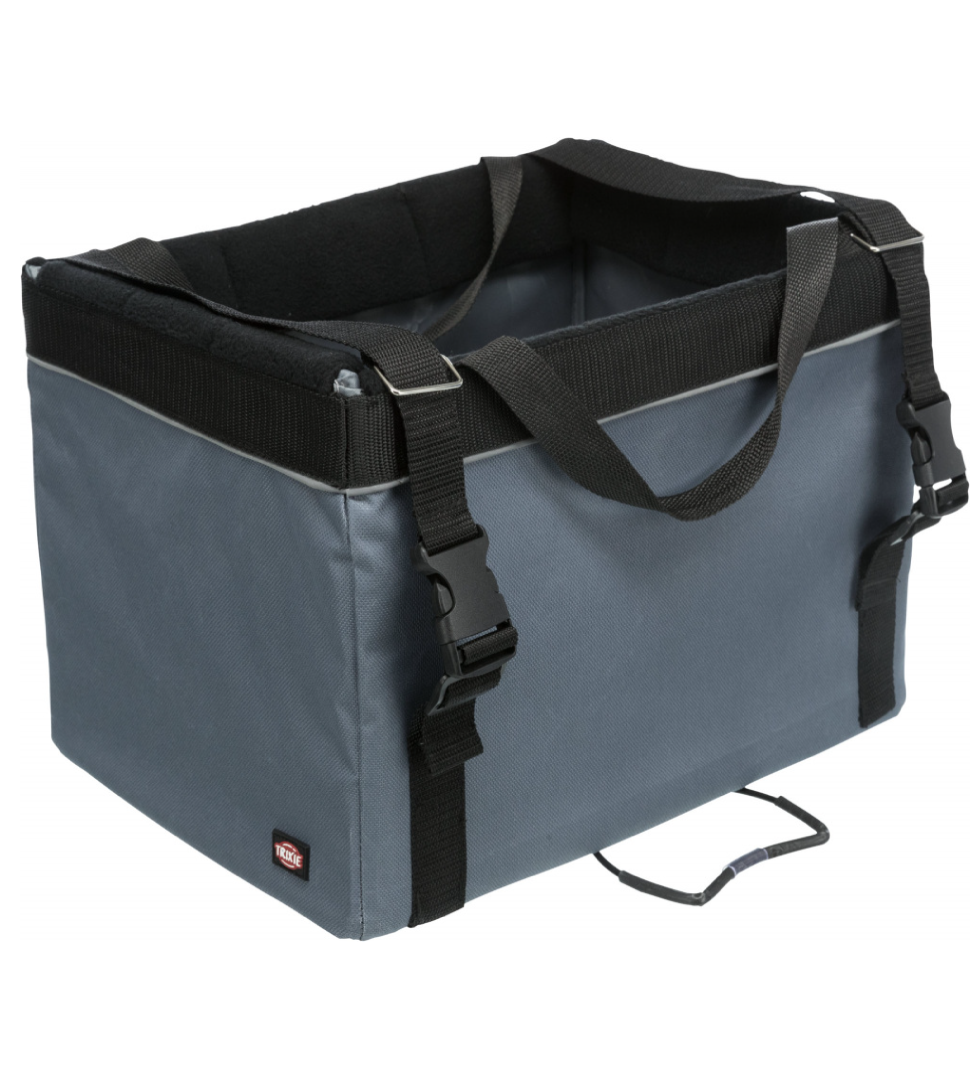 Trixie - Trasportino Bici Anteriore - Front-Box - Fino a 6kg