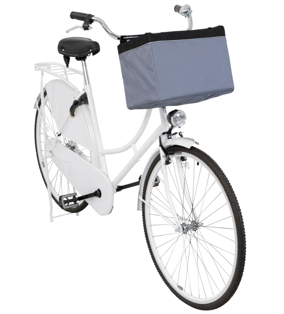 Trixie - Trasportino Bici Anteriore - Front-Box - Fino a 6kg
