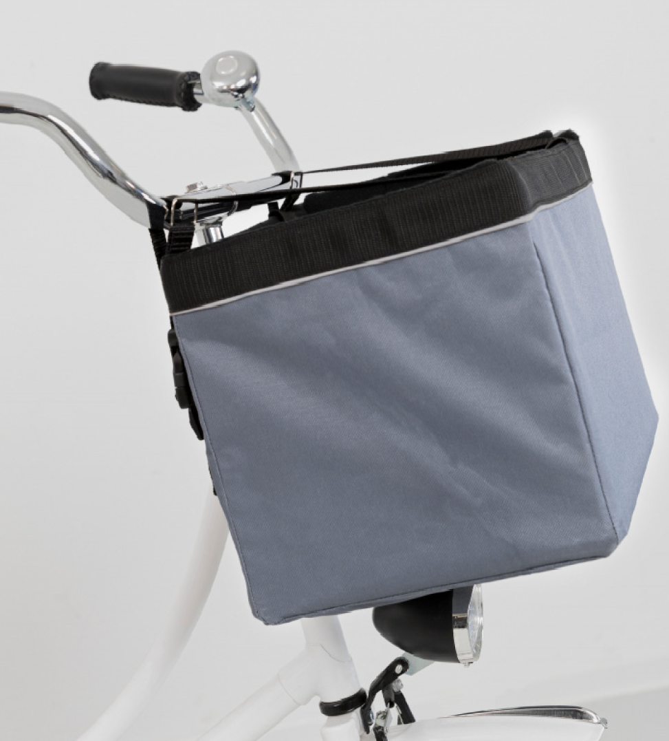 Trixie - Trasportino Bici Anteriore - Front-Box - Fino a 6kg