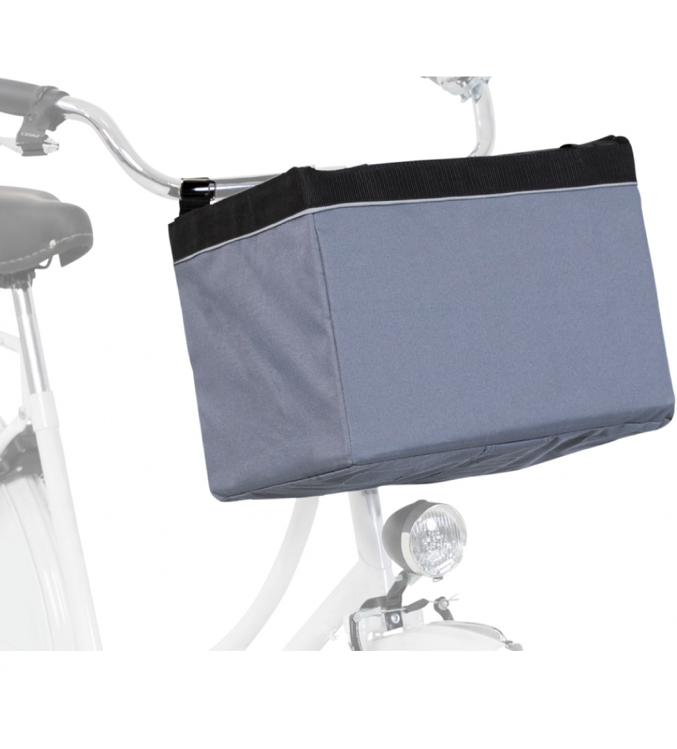 Trixie - Trasportino Bici Anteriore - Front-Box - Fino a 6kg