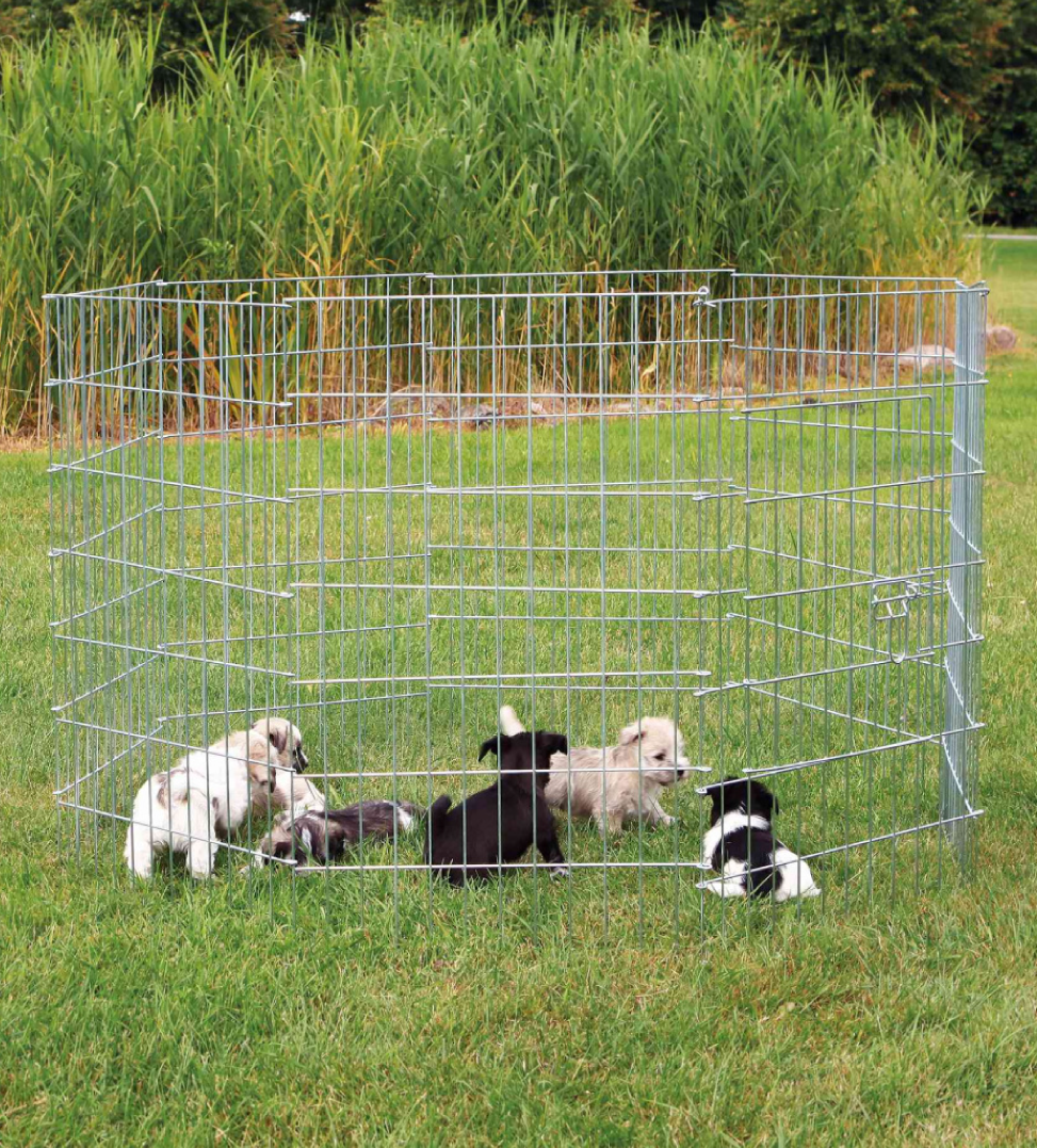 Trixie - Recinto per Cuccioli