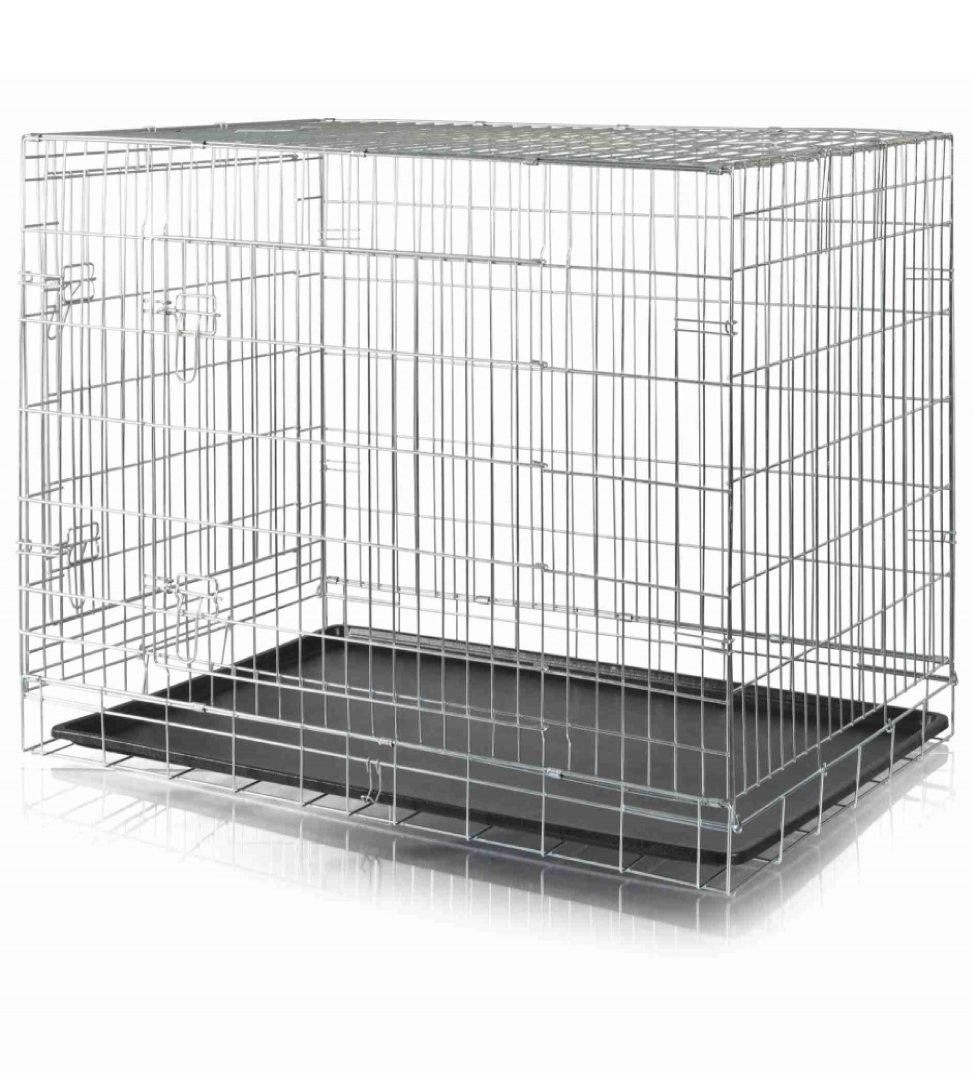 Trixie - Gabbia Kennel in Metallo - S