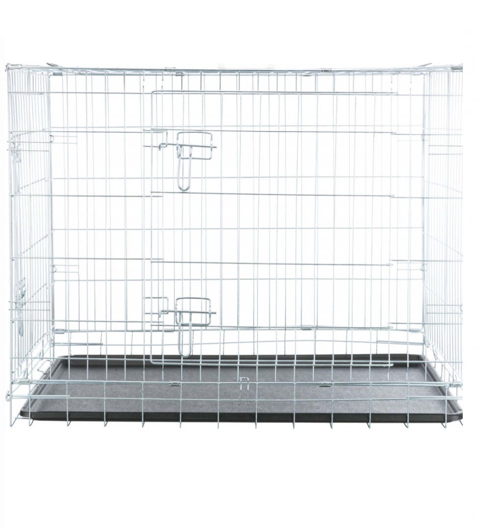 Trixie - Gabbia Kennel in Metallo - L