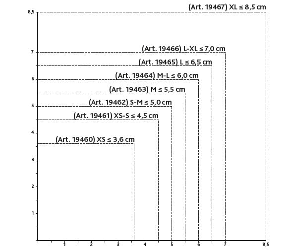 Trixie - Walker Active - Protezioni Zampe - XL
