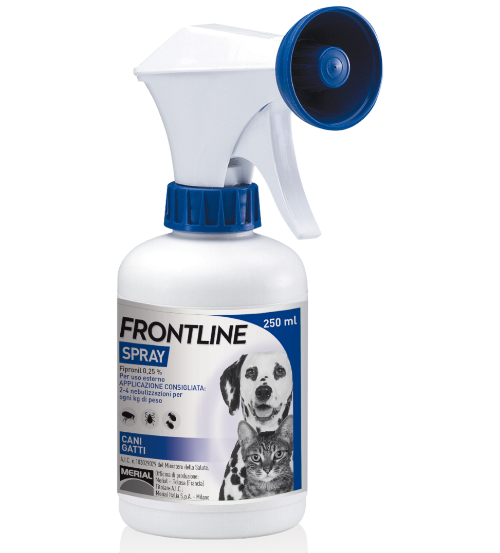Frontline - Spray - 250ml