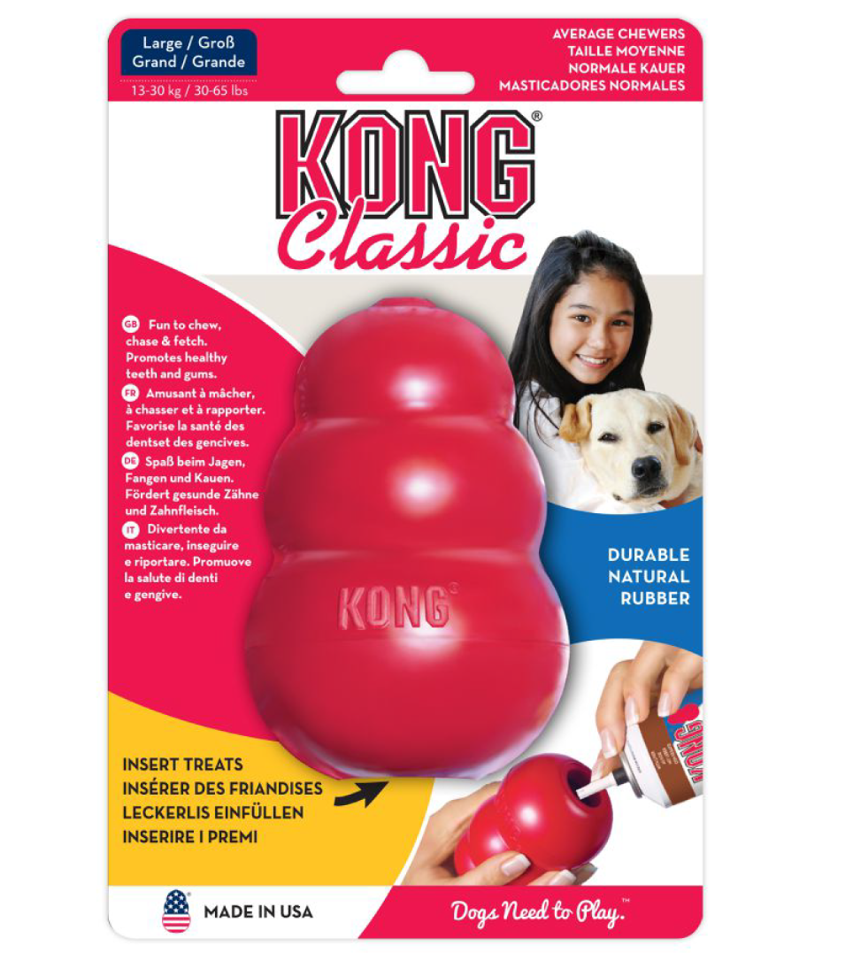 Kong - Classic - L
