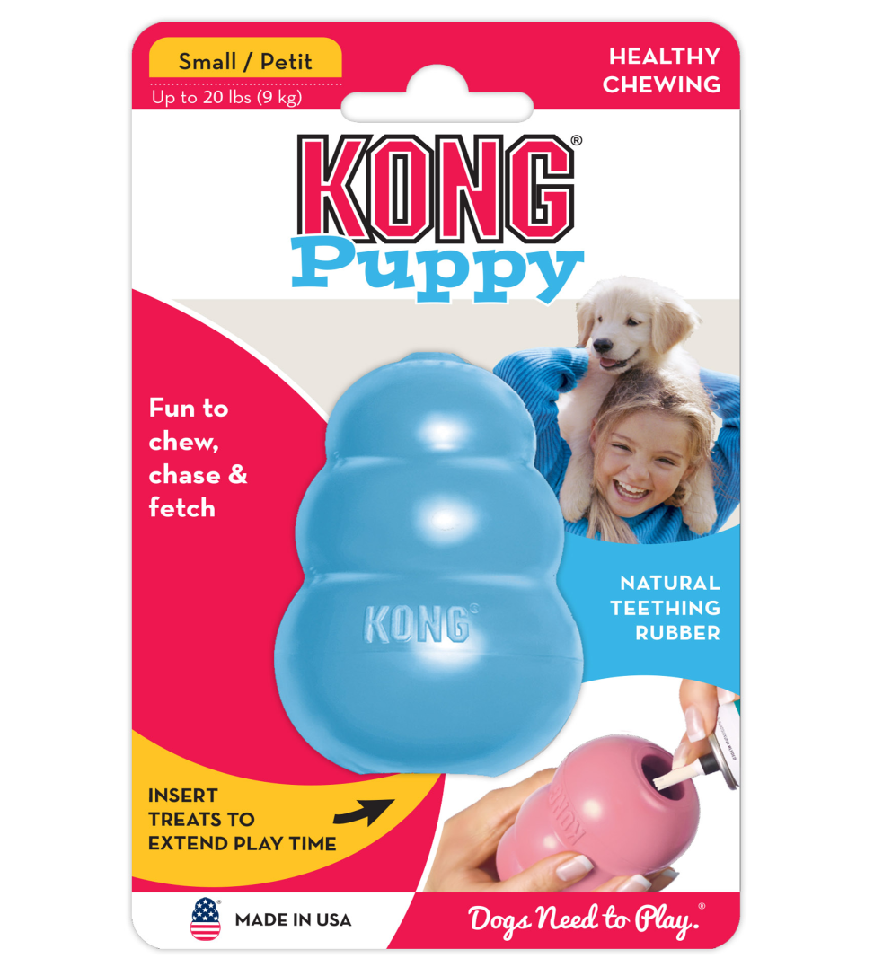 Kong - Puppy - S
