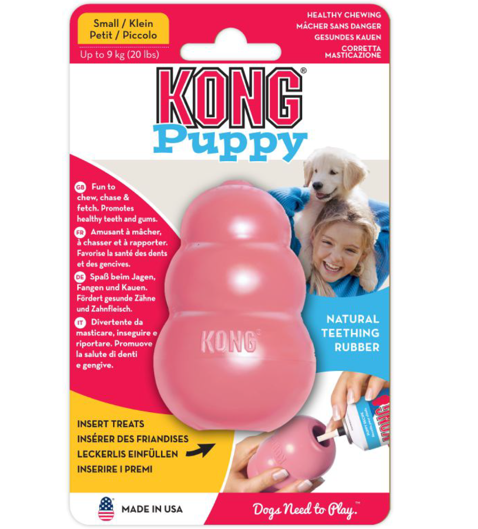 Kong - Puppy - S