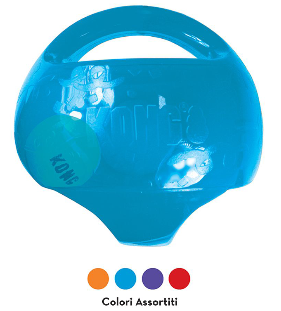 Kong - Jumbler Ball - M/L