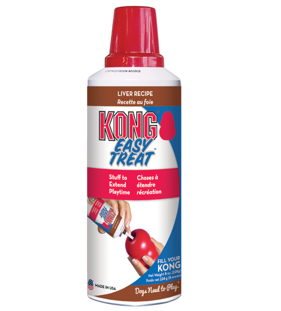 Kong - Easy Treat Liver - 226gr
