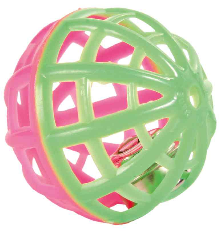 Trixie - Set di Palline Assortite - ø 4 cm - 3 pezzi