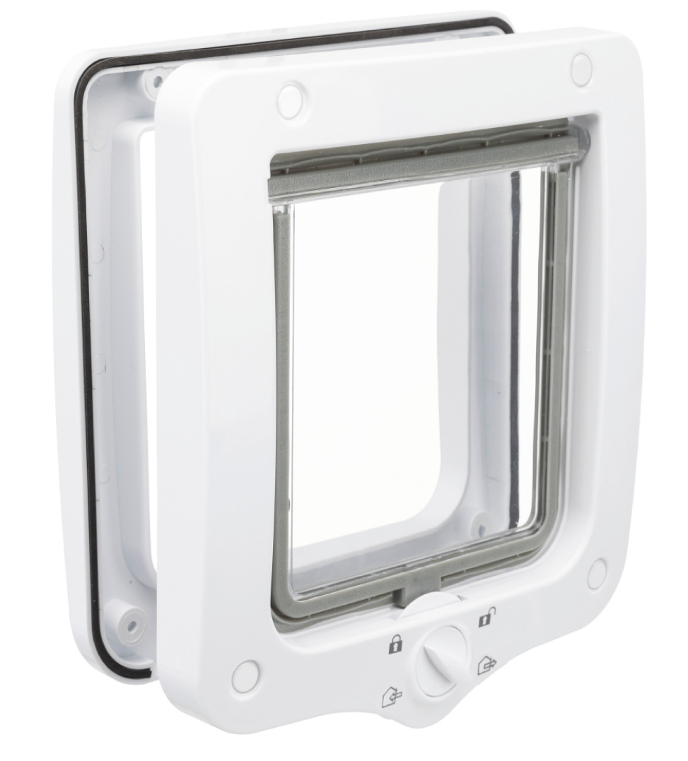 Trixie - Porta Basculante - 4 funzioni