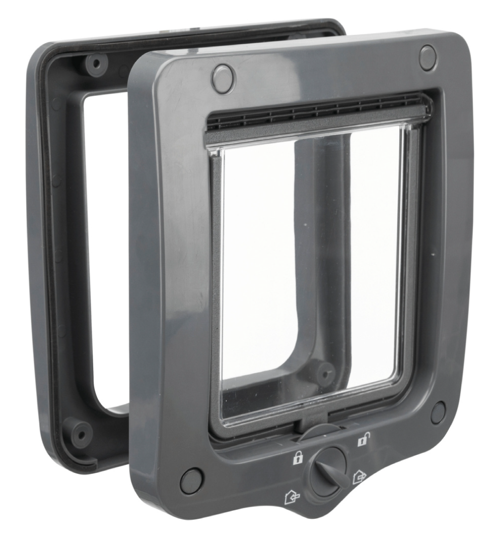 Trixie - Porta Basculante - 4 funzioni