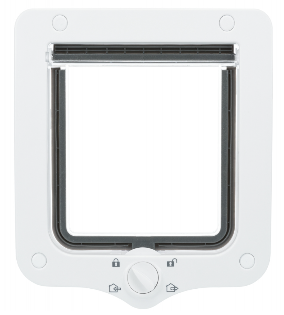 Trixie - Porta Basculante - 4 funzioni