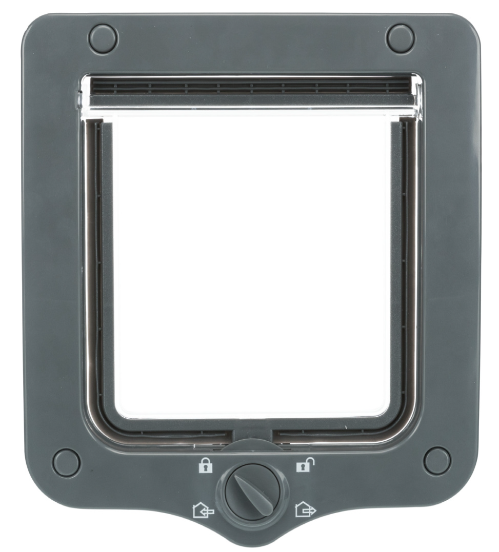 Trixie - Porta Basculante - 4 funzioni