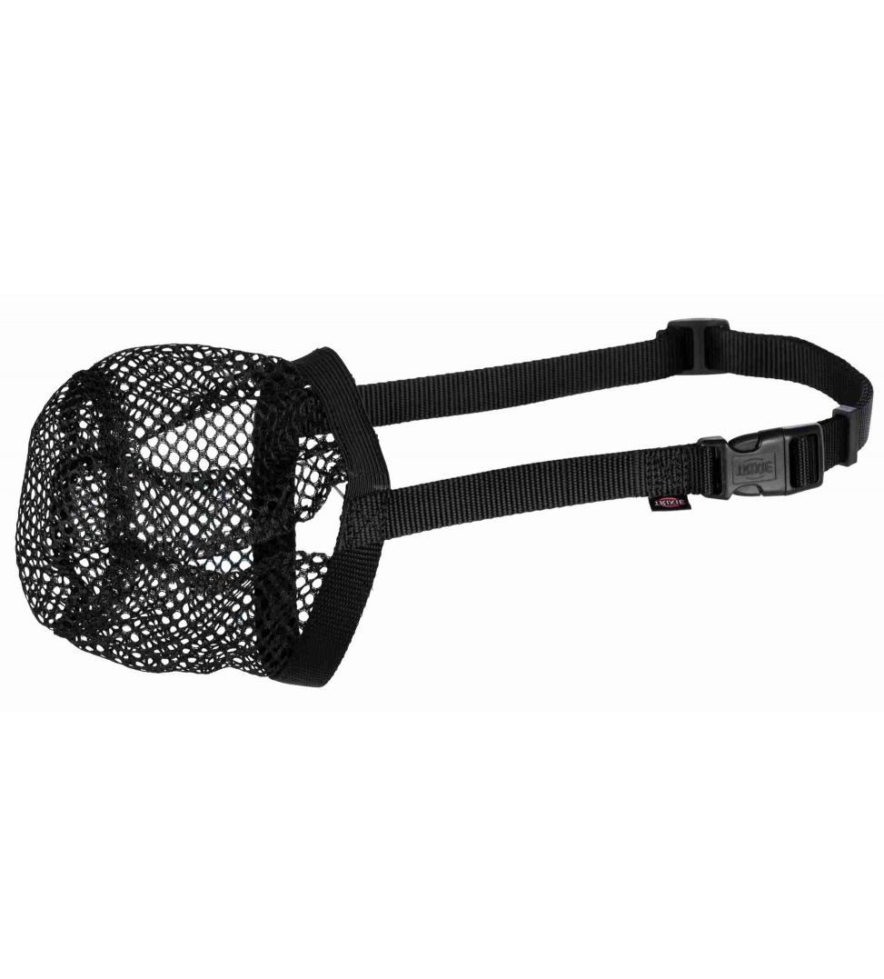 Trixie - Museruola contro Bocconi Avvelenati - XS