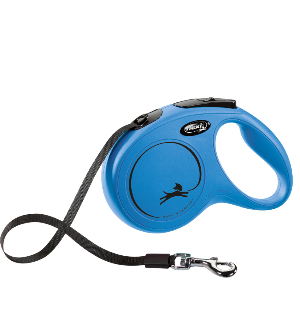 Flexi - New Classic - Guinzaglio in Fettuccia - L