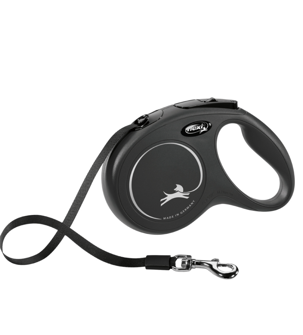 Flexi - New Classic - Guinzaglio in Fettuccia - M