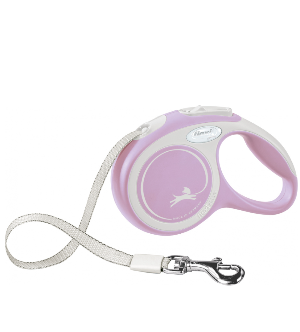 Flexi - New Comfort - Guinzaglio in Fettuccia - L