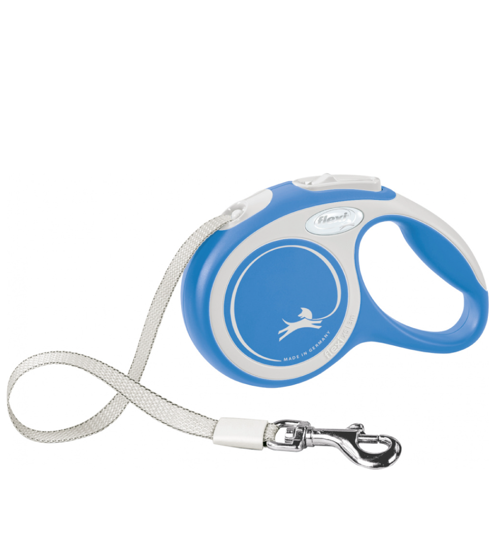 Flexi - New Comfort - Guinzaglio in Fettuccia - L