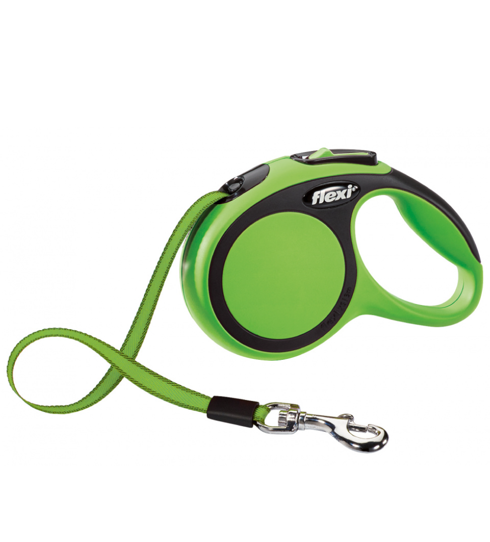 Flexi - New Comfort - Guinzaglio in Fettuccia - XS