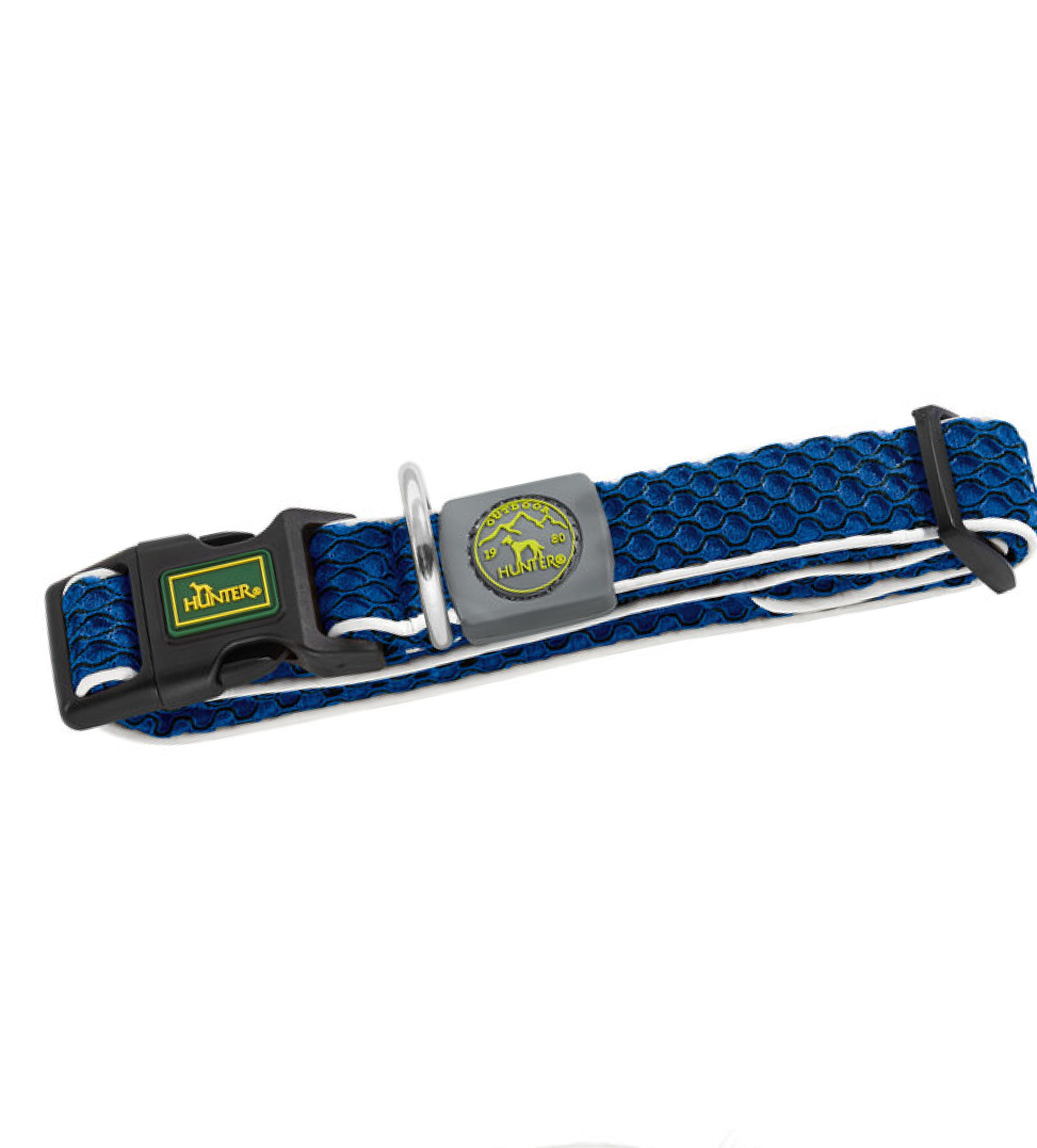 Hunter - Collare Hilo Vario Plus - L/XL