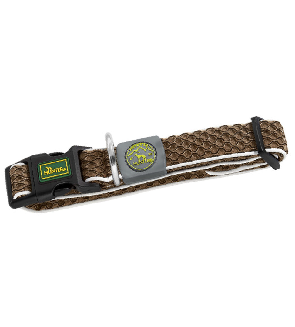 Hunter - Collare Hilo Vario Plus - L/XL