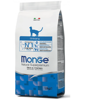 Monge Cat - Natural Superpremium - Urinary - 1.5 kg