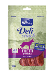 LifeDog - Deli Snack - Filetti Essiccati - 100gr