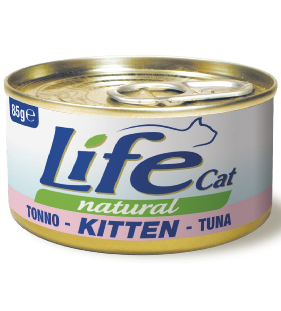 Life Cat - Natural - Kitten - 85gr